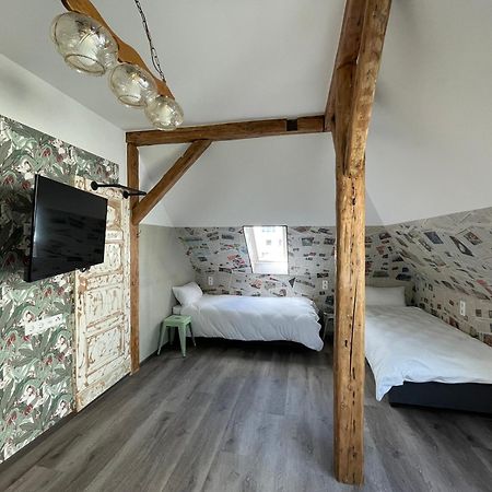 Haus 15 Apartments Bielefeld Zewnętrze zdjęcie