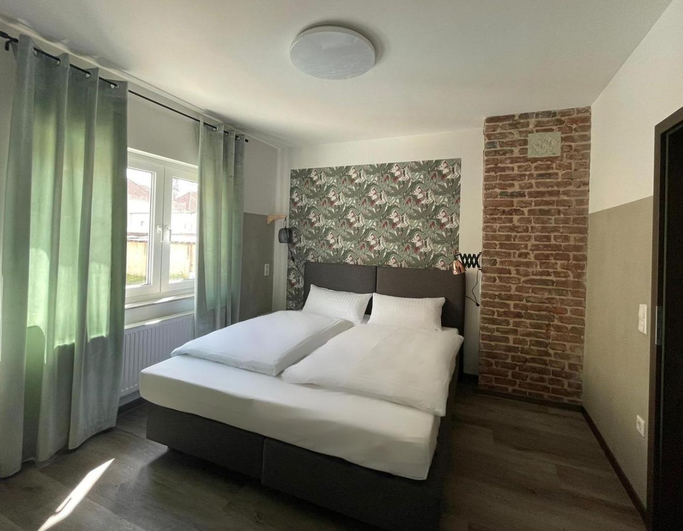 Haus 15 Apartments Bielefeld Zewnętrze zdjęcie