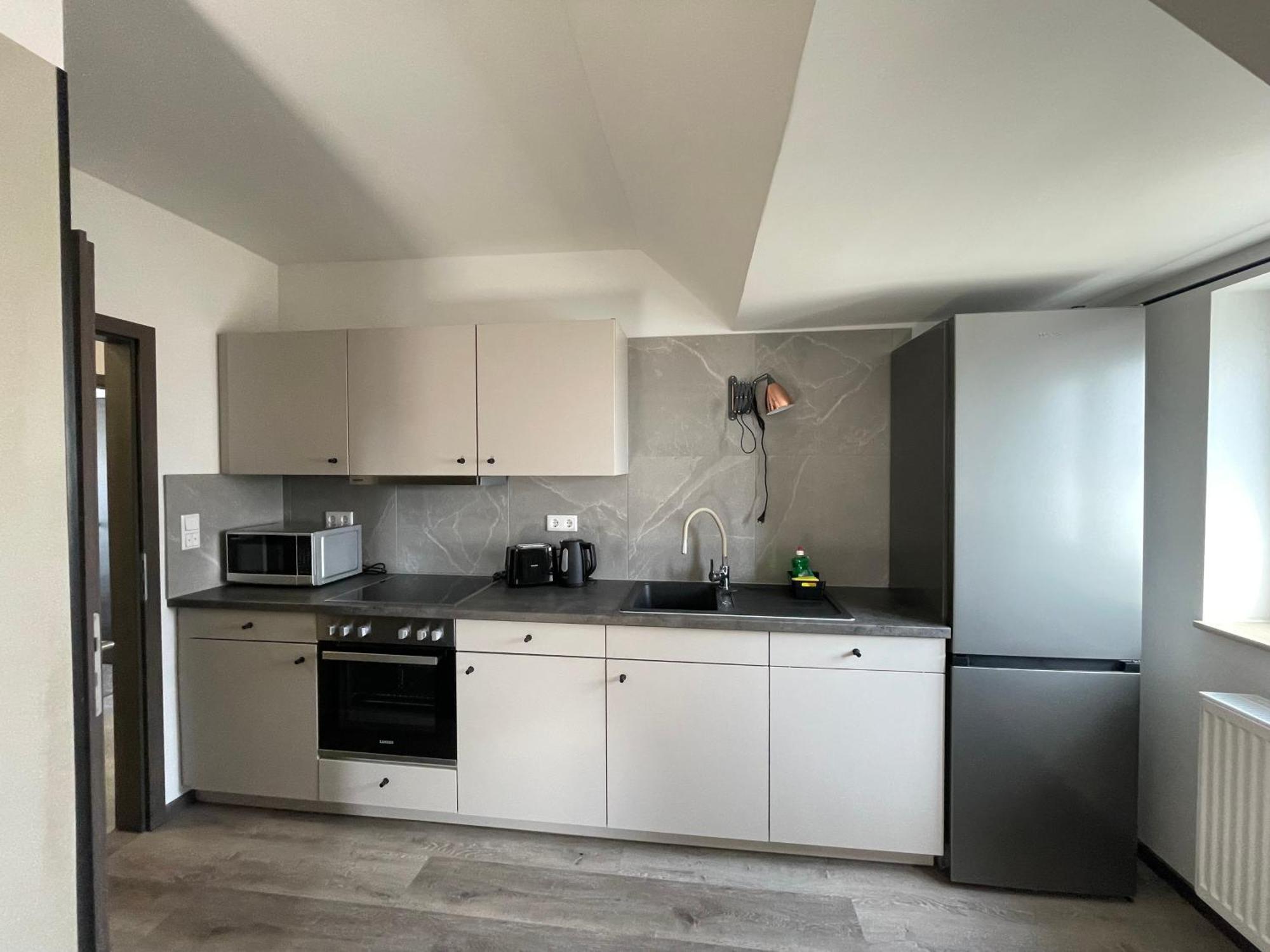 Haus 15 Apartments Bielefeld Zewnętrze zdjęcie
