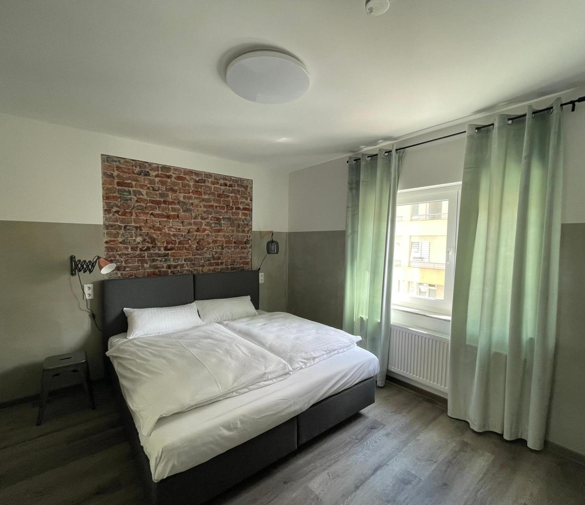 Haus 15 Apartments Bielefeld Zewnętrze zdjęcie