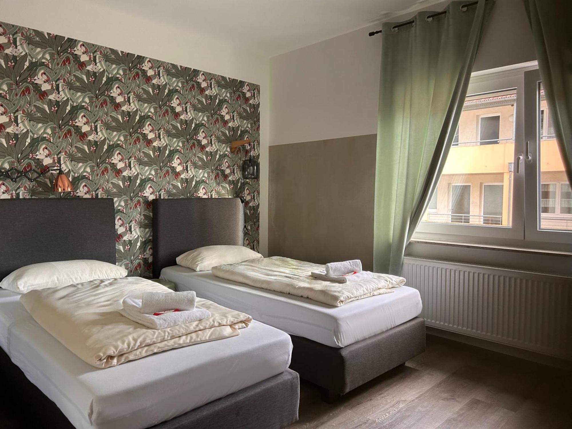 Haus 15 Apartments Bielefeld Zewnętrze zdjęcie