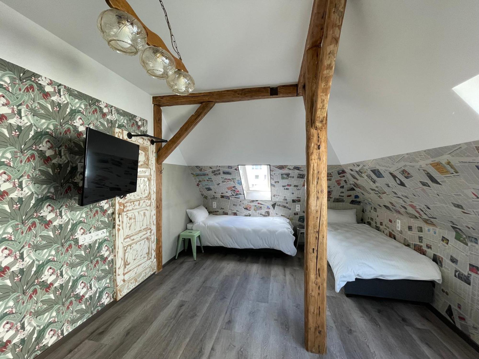 Haus 15 Apartments Bielefeld Zewnętrze zdjęcie