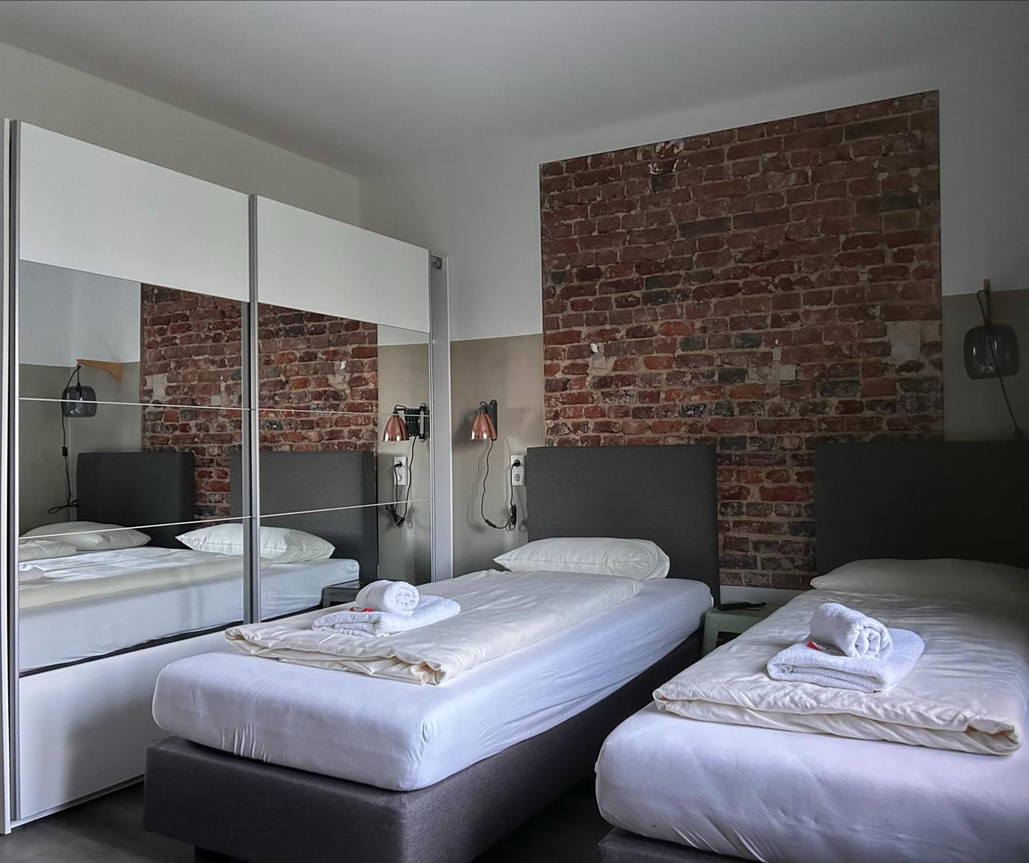 Haus 15 Apartments Bielefeld Zewnętrze zdjęcie